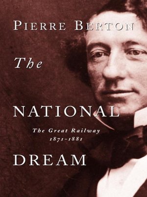 cover image of The National Dream